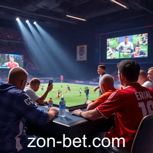 Exploring the Thrill of 'Live Events' in Online Gaming: A Deep Dive into Zonbet