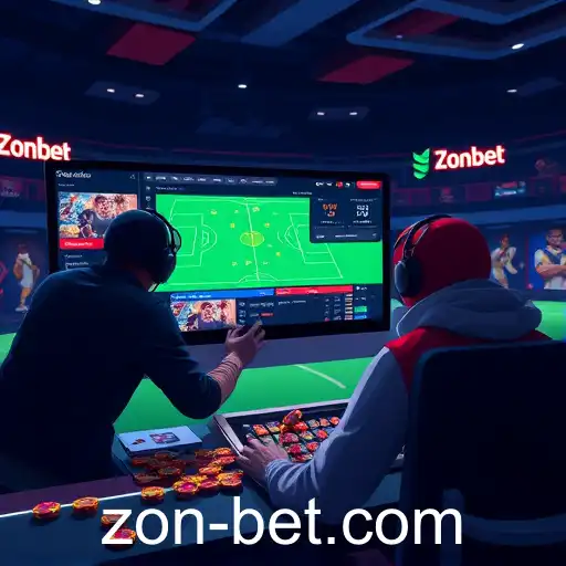 Zonbet: Revolutionizing Online Gaming in the UK