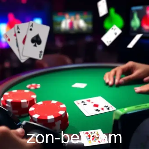 Zonbet: A New Era of Online Gaming