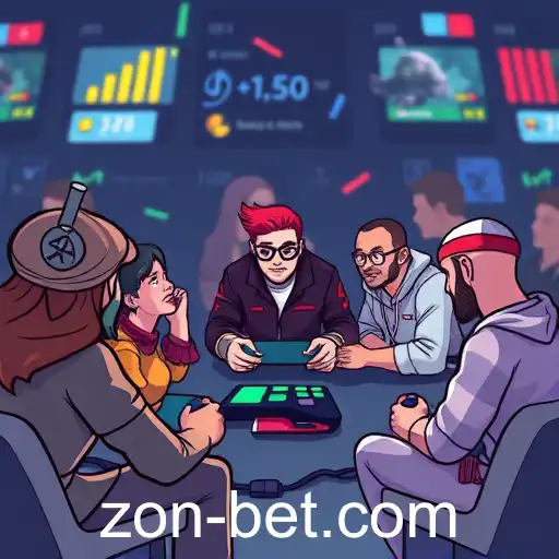 Zonbet's Expansion in the Global Gaming Arena