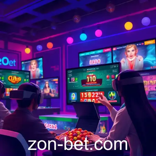 Zonbet: A New Player in the Evolved Gaming Landscape