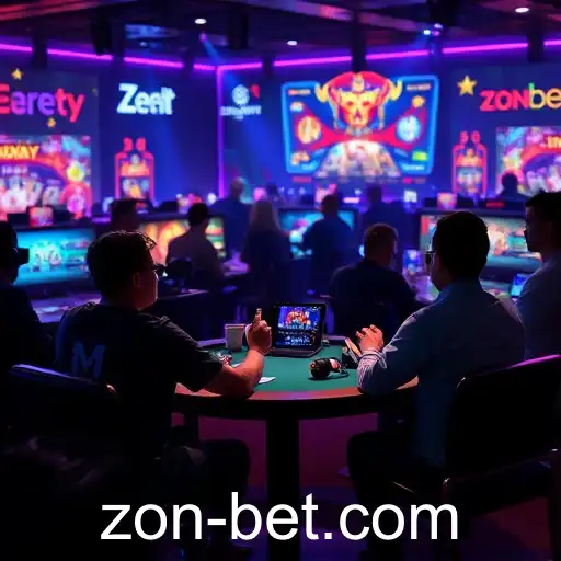 The Rise and Influence of Zonbet in Online Gaming